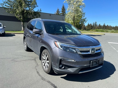 Used 2019 Honda Pilot EX-L NAVI for Sale in Campbell River, British Columbia
