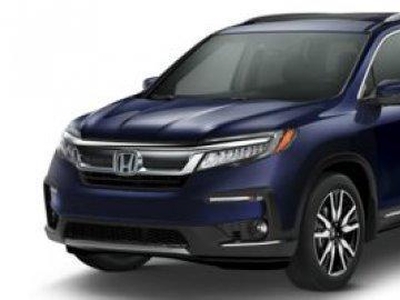 Used 2019 Honda Pilot TOURING 8-PASSENG for Sale in North Bay, Ontario