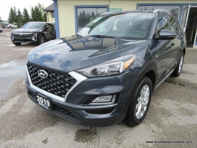 Used 2019 Hyundai Tucson ALL-WHEEL DRIVE ULTIMATE-VERSION 5 PASSENGER 2.0L - DOHC.. DRIVE-MODE-SELECT.. HEATED SEATS & WHEEL.. BACK-UP CAMERA.. BLUETOOTH SYSTEM.. for Sale in Bradford, Ontario