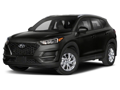 Used 2019 Hyundai Tucson Preferred No Accident Local Trade for Sale in Winnipeg, Manitoba