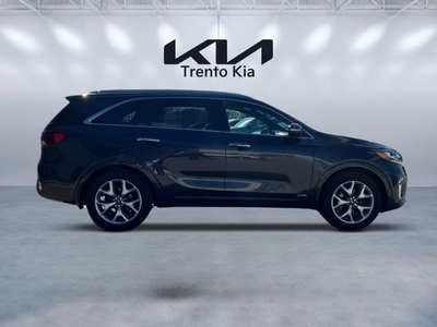 Used 2019 Kia Sorento SX 7 Seater 5,000lbs Towing Navi Leather LowKm for Sale in North York, Ontario