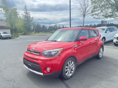 Used 2019 Kia Soul EX+ for Sale in Campbell River, British Columbia
