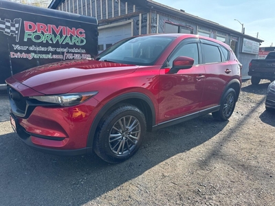 Used 2019 Mazda CX-5 GX for Sale in Greater Sudbury, Ontario