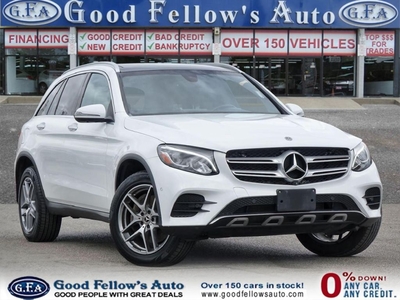 Used 2019 Mercedes-Benz GL-Class 4MATIC, AMG PACKAGE, LEATHER SEATS, PANORAMIC ROOF for Sale in North York, Ontario