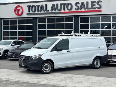 Used 2019 Mercedes-Benz Metris 135 WB for Sale in North York, Ontario