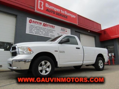 Used 2019 RAM 1500 Classic SXT 4x4 Reg Cab 8' Box Loaded Priced Right! for Sale in Swift Current, Saskatchewan