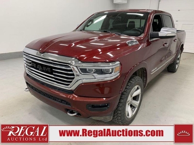Used 2019 RAM 1500 Limited for Sale in Calgary, Alberta