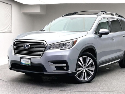 Used 2019 Subaru ASCENT Limited for Sale in Vancouver, British Columbia