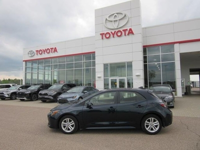 Used 2019 Toyota Corolla Hatchback SE for Sale in Renfrew, Ontario