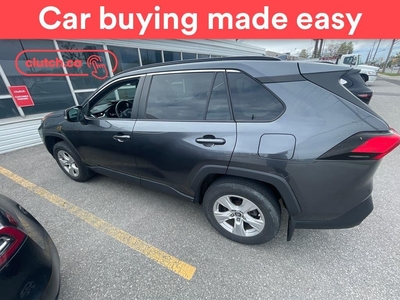 Used 2019 Toyota RAV4 LE AWD w/ Apple CarPlay, Bluetooth, A/C for Sale in Toronto, Ontario