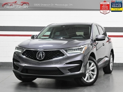 Used 2020 Acura RDX Tech Navigation Panoramic Roof ELS Audio Carplay for Sale in Mississauga, Ontario