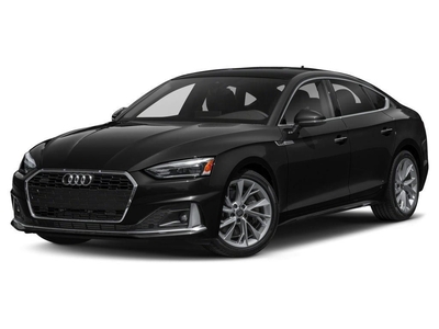 Used 2020 Audi A5 2.0T Progressiv LEATHER MOONROOF NAVIGATION for Sale in Waterloo, Ontario