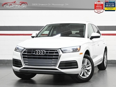 Used 2020 Audi Q5 Carplay Heated Seats Blind Spot Push Start for Sale in Mississauga, Ontario