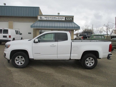 Used 2020 Chevrolet Colorado for Sale in Headingley, Manitoba