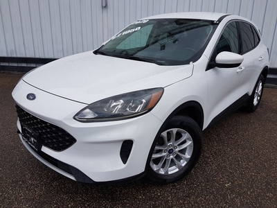 Used 2020 Ford Escape SE AWD *NAVIGATION-HEATED SEATS* for Sale in Kitchener, Ontario