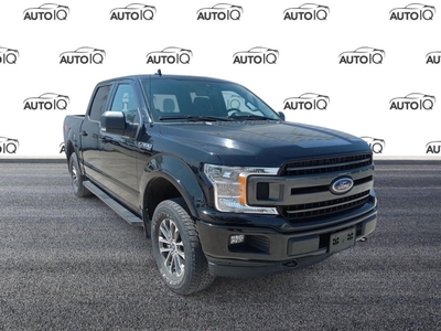Used 2020 Ford F-150 XLT 302A LOW KMS HEATED SEATS TOW PKG for Sale in Sault Ste. Marie, Ontario