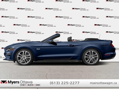 Used 2020 Ford Mustang GT Premium Fastback GT PREMIUM, LEATHER, DIGITAL DASH, CONVERTIBLE for Sale in Ottawa, Ontario