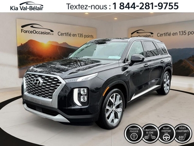 Used 2020 Hyundai PALISADE Preferred 8 places AWD*TOIT*VOLANT CHAUFFANT* for Sale in Québec, Quebec