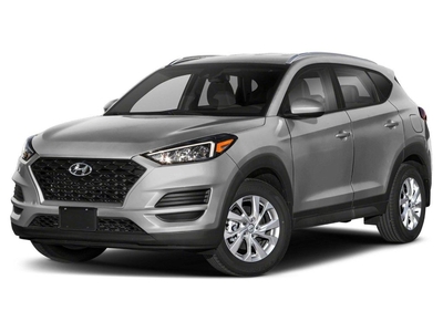 Used 2020 Hyundai Tucson Preferred Sun & Leather Pkg Certified 5.99% Available for Sale in Winnipeg, Manitoba