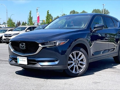 Used 2020 Mazda CX-5 GT AWD 2.5L I4 CD at for Sale in Burnaby, British Columbia