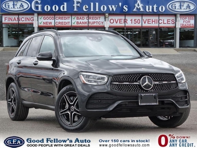 Used 2020 Mercedes-Benz GL-Class 4MATIC, AMG PACKAGE, LEATHER SEATS, PANORAMIC ROOF for Sale in North York, Ontario