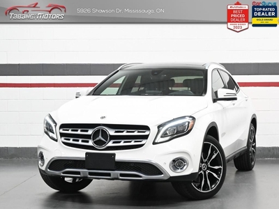 Used 2020 Mercedes-Benz GLA 250 4MATIC No Accident 360CAM Navigation Panoramic Roof for Sale in Mississauga, Ontario
