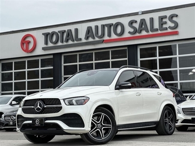 Used 2020 Mercedes-Benz GLE-Class Hybrid BURMESTER PANO NAVIGATION for Sale in North York, Ontario