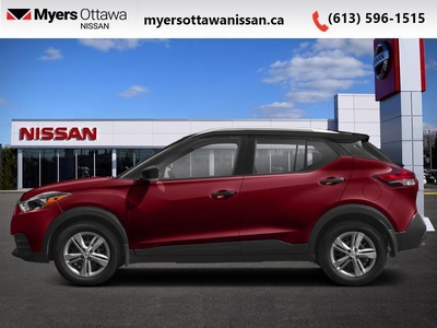 Used 2020 Nissan Kicks SV - Android Auto - Apple CarPlay for Sale in Ottawa, Ontario