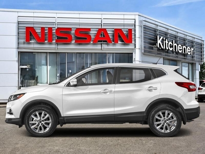 Used 2020 Nissan Qashqai FWD S for Sale in Kitchener, Ontario