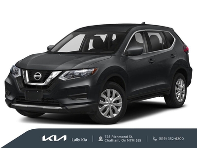 Used 2020 Nissan Rogue S for Sale in Chatham, Ontario