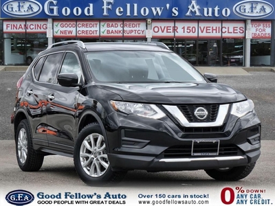 Used 2020 Nissan Rogue SPECIAL EDITION, AWD, REARVIEW CAMERA, HEATED SEAT for Sale in North York, Ontario