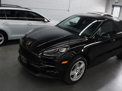 Used 2020 Porsche Macan S for Sale in North York, Ontario