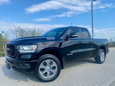 Used 2020 RAM 1500 BIGHORN QUAD 4X4 **FULLY EQUIPPED, RARE BUILD** for Sale in Toronto, Ontario