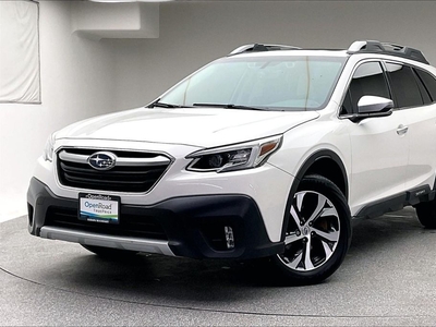 Used 2020 Subaru Outback 2.4L Premier XT Turbo for Sale in Vancouver, British Columbia