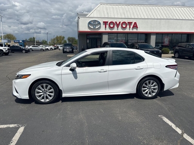 Used 2020 Toyota Camry SE for Sale in Cambridge, Ontario
