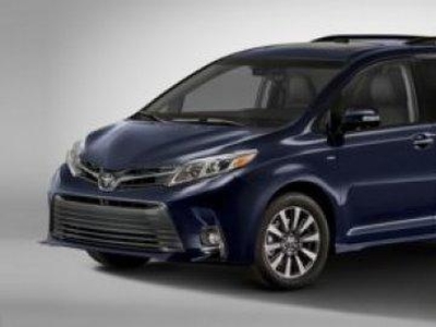 Used 2020 Toyota Sienna LE for Sale in Gander, Newfoundland and Labrador