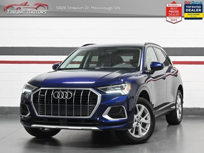 Used 2021 Audi Q3 No Accident Carplay Panoramic Roof Park Aid for Sale in Mississauga, Ontario