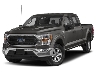 Used 2021 Ford F-150 XLT NAVIGATION SYSTEM TOW PKG 3.5L ECOBOOST ENGINE for Sale in Waterloo, Ontario