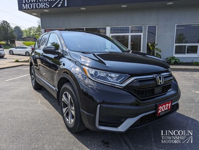Used 2021 Honda CR-V LX for Sale in Beamsville, Ontario