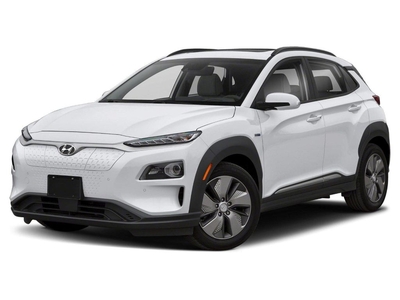 Used 2021 Hyundai KONA Electric Ultimate Coming Soon Certified 4.99% Available! for Sale in Winnipeg, Manitoba