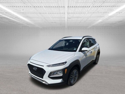 Used 2021 Hyundai KONA Preferred for Sale in Halifax, Nova Scotia