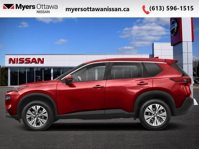 Used 2021 Nissan Rogue SV - Sunroof - Heated Seats for Sale in Ottawa, Ontario