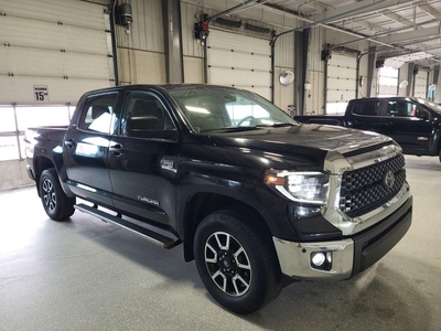 Used 2021 Toyota Tundra TRD Off-Road Premium for Sale in Sherwood Park, Alberta