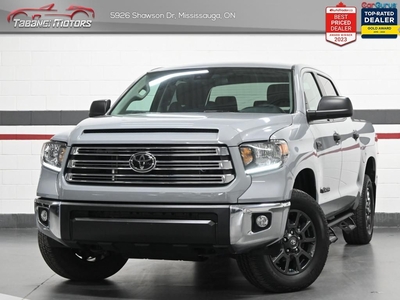 Used 2021 Toyota Tundra SR5 No Accident Carplay Heated Seats Lane Assist for Sale in Mississauga, Ontario