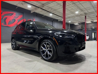 Used 2022 BMW X5 Sports Activity Vehicle for Sale in Vaughan, Ontario
