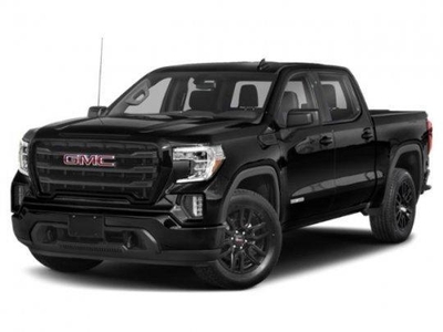 Used 2022 GMC Sierra 1500 Limited ELEVATION for Sale in Fredericton, New Brunswick