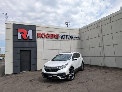 Used 2022 Honda CR-V TOURING AWD - NAVI - PANO ROOF - LEATHER - TECH FEATURES for Sale in Oakville, Ontario