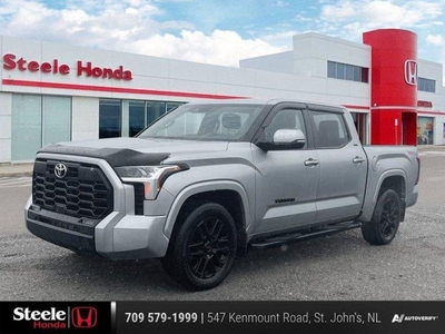 Used 2022 Toyota Tundra SR for Sale in St. John's, Newfoundland and Labrador
