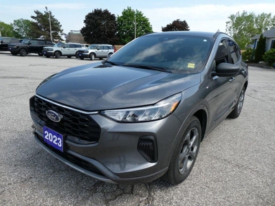Used 2023 Ford Escape ST-Line for Sale in Essex, Ontario