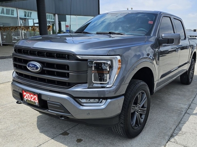 Used 2023 Ford F-150 Lariat for Sale in Tilbury, Ontario